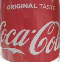 Mängden socker i Coca-Cola