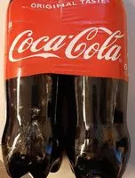 Mängden socker i Coca cola