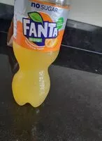 Mängden socker i Orange no sugar