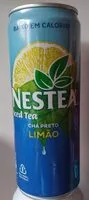 Mängden socker i Nestea bajo en calorías