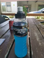 Socker och näringsämnen i Power ade