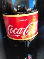 Mängden socker i Coca cola Vanilla