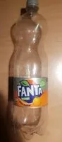 Mängden socker i Fanta
