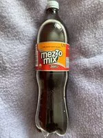 Mängden socker i MezzoMix Zero