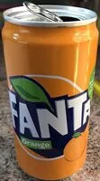 Mängden socker i Fanta Orange