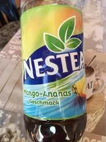 Mängden socker i Nestea, Mango Ananas