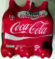 Mängden socker i Coca-cola