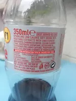 Mängden socker i Diet Coke