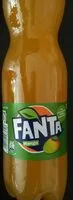 Mängden socker i Fanta, Mango