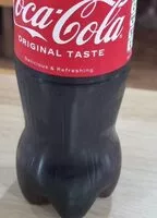 Mängden socker i Coca cola