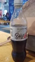 Mängden socker i Diet Coke