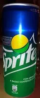 Mängden socker i Sprite