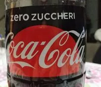 Mängden socker i Coca cola zero