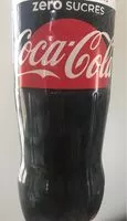 Mängden socker i Coca-Cola Zéro