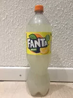Mängden socker i Fanta Sitron