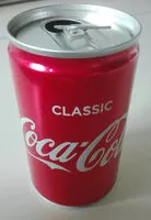 Mängden socker i Coca-Cola Classic