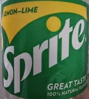 Mängden socker i Sprite