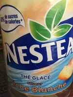 Mängden socker i Nestea Thé glacé
