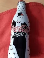 Mängden socker i Coca cola light