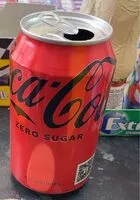 Mängden socker i Coca-cola