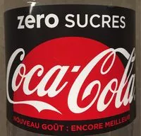Mängden socker i Coca-cola zero