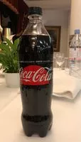 Mängden socker i coca zero