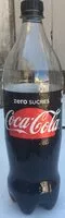 Mängden socker i Coca-Cola® Sans sucres