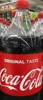 Mängden socker i Original taste