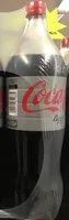 Mängden socker i Coca cola light