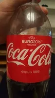 Mängden socker i Coca-Cola
