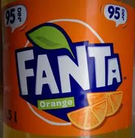 Mängden socker i Fanta orange