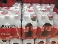 Mängden socker i Coca-Cola