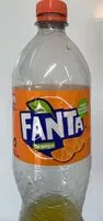Mängden socker i Fanta