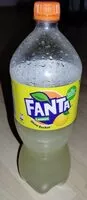 Mängden socker i Fanta Lemon ohne Zucker
