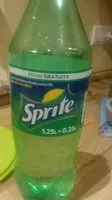 Mängden socker i Sprite 1.25l+0.25l