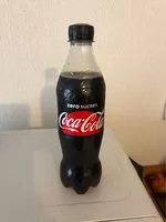 Mängden socker i Coca Cola zero