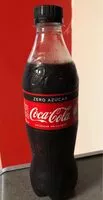 Mängden socker i Coca-Cola Zero Azúcar