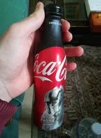 Mängden socker i Coca-Cola Zéro Star Wars