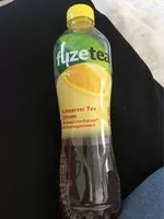 Mängden socker i Fuzetea Zitrone