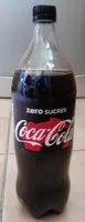 Mängden socker i Coca cola zero sucres 1,5l