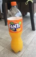 Mängden socker i Fanta orange