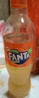 Mängden socker i Fanta