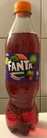 Mängden socker i Fanta wildberries