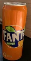 Mängden socker i Fanta orange