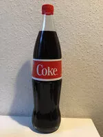 Mängden socker i Coke
