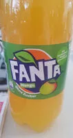 Mängden socker i Fanta Mango