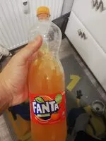 Mängden socker i Fanta Manderine