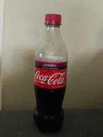 Mängden socker i Coca-Cola Cherry zero