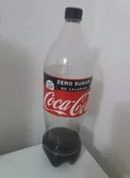 Mängden socker i Coca Cola Zero