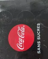 Mängden socker i Coca cola sans sucres